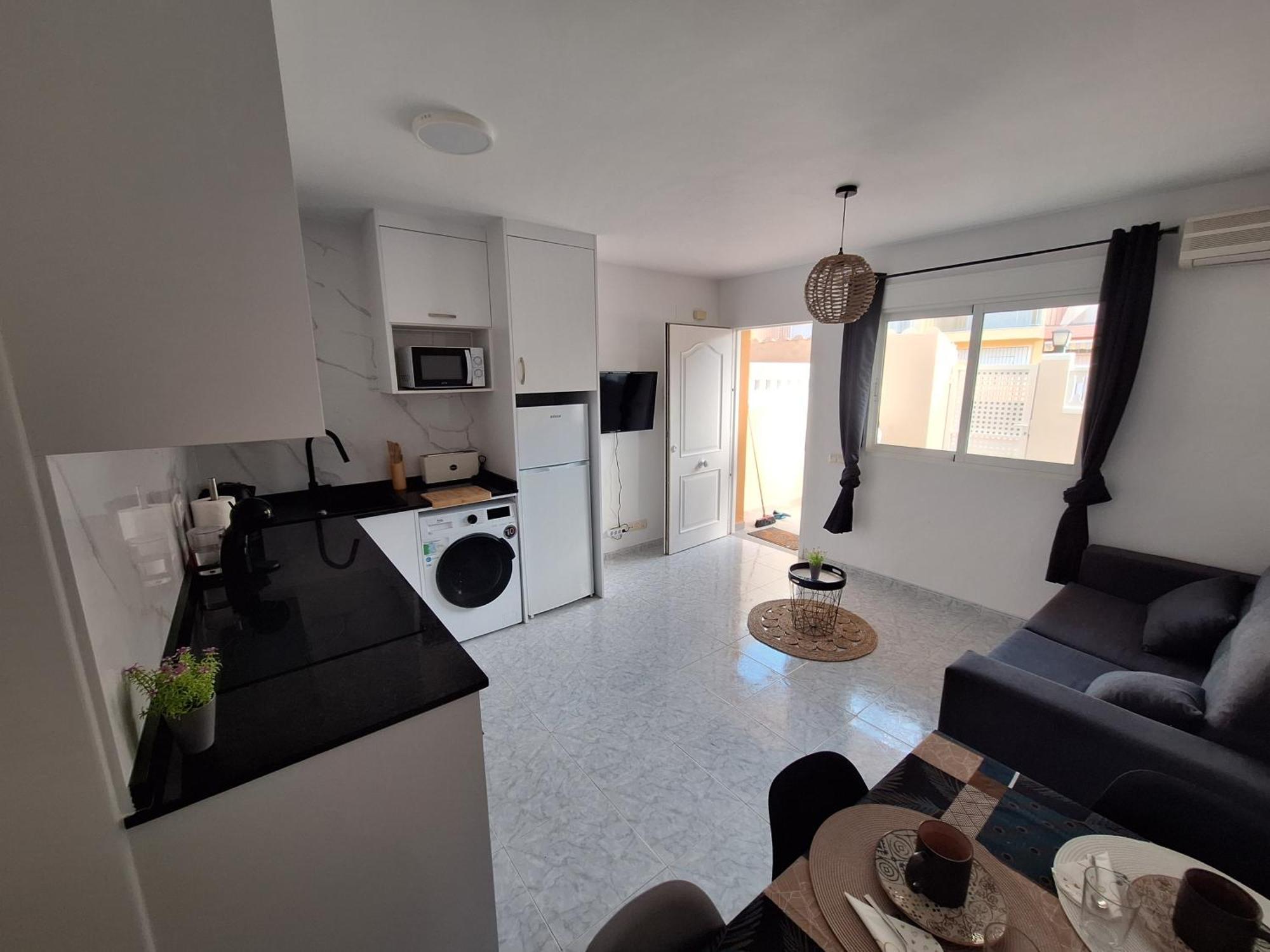 Appartement Los Pinos Peniscola Bagian luar foto