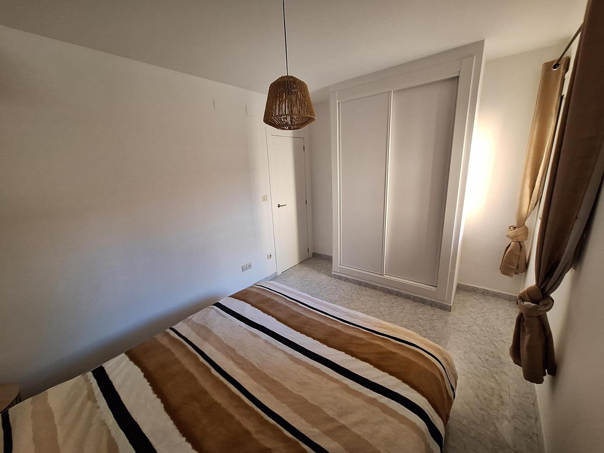 Appartement Los Pinos Peniscola Bagian luar foto