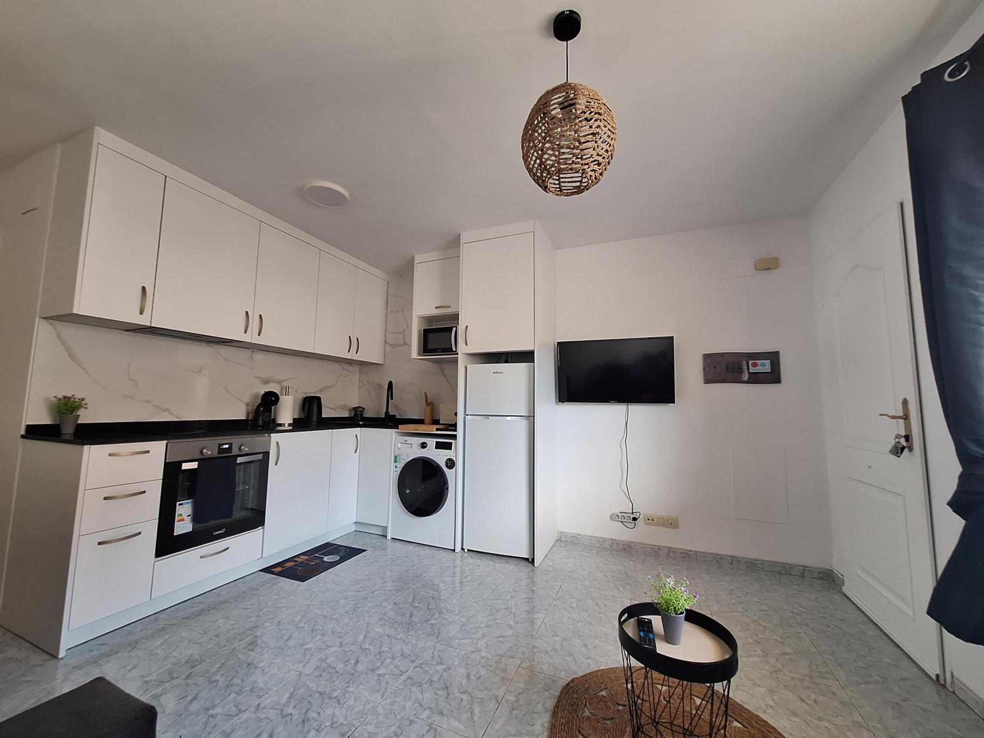 Appartement Los Pinos Peniscola Bagian luar foto