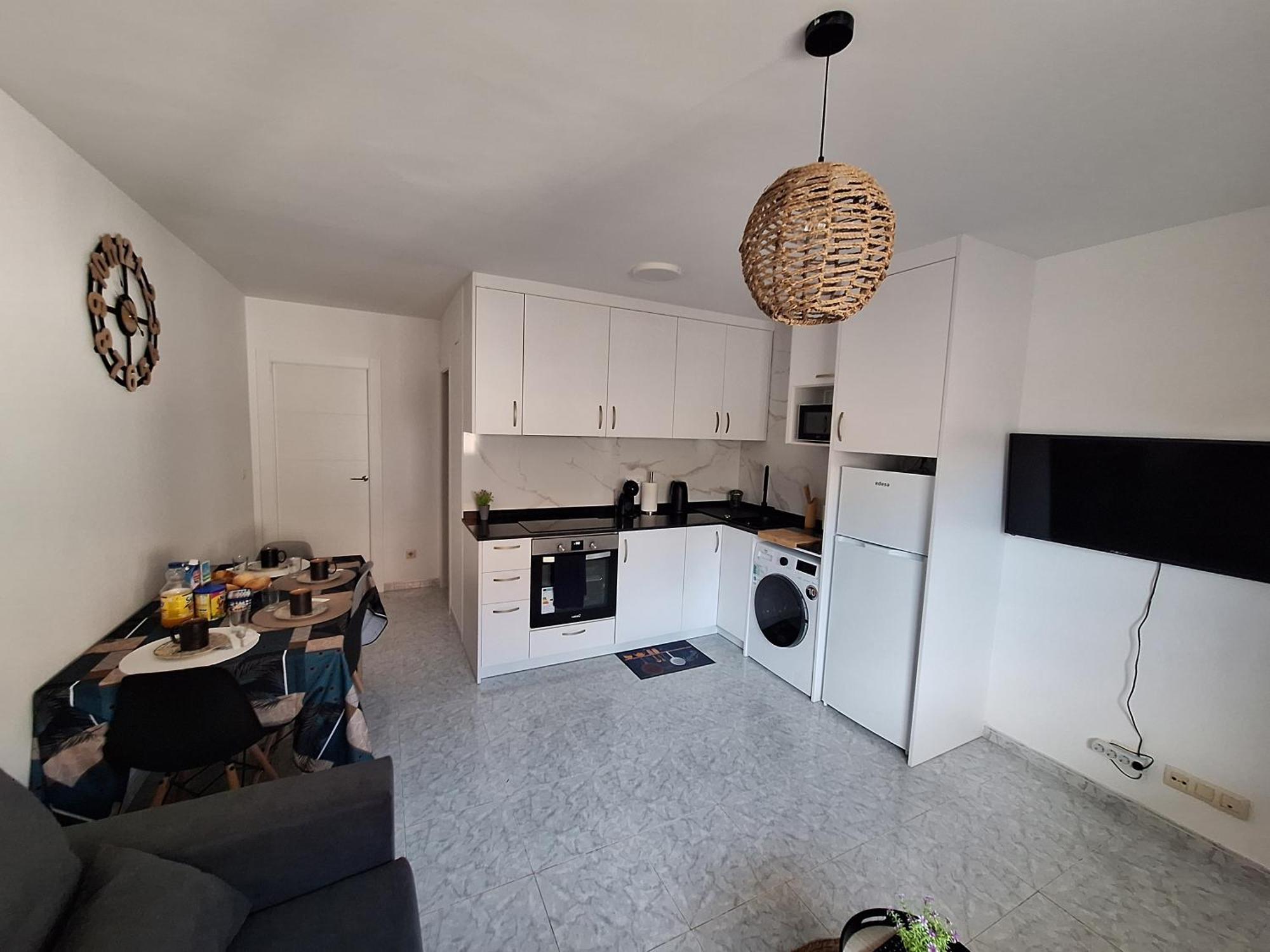 Appartement Los Pinos Peniscola Bagian luar foto