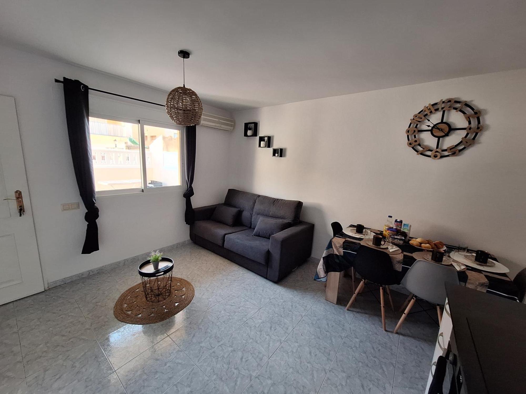 Appartement Los Pinos Peniscola Bagian luar foto