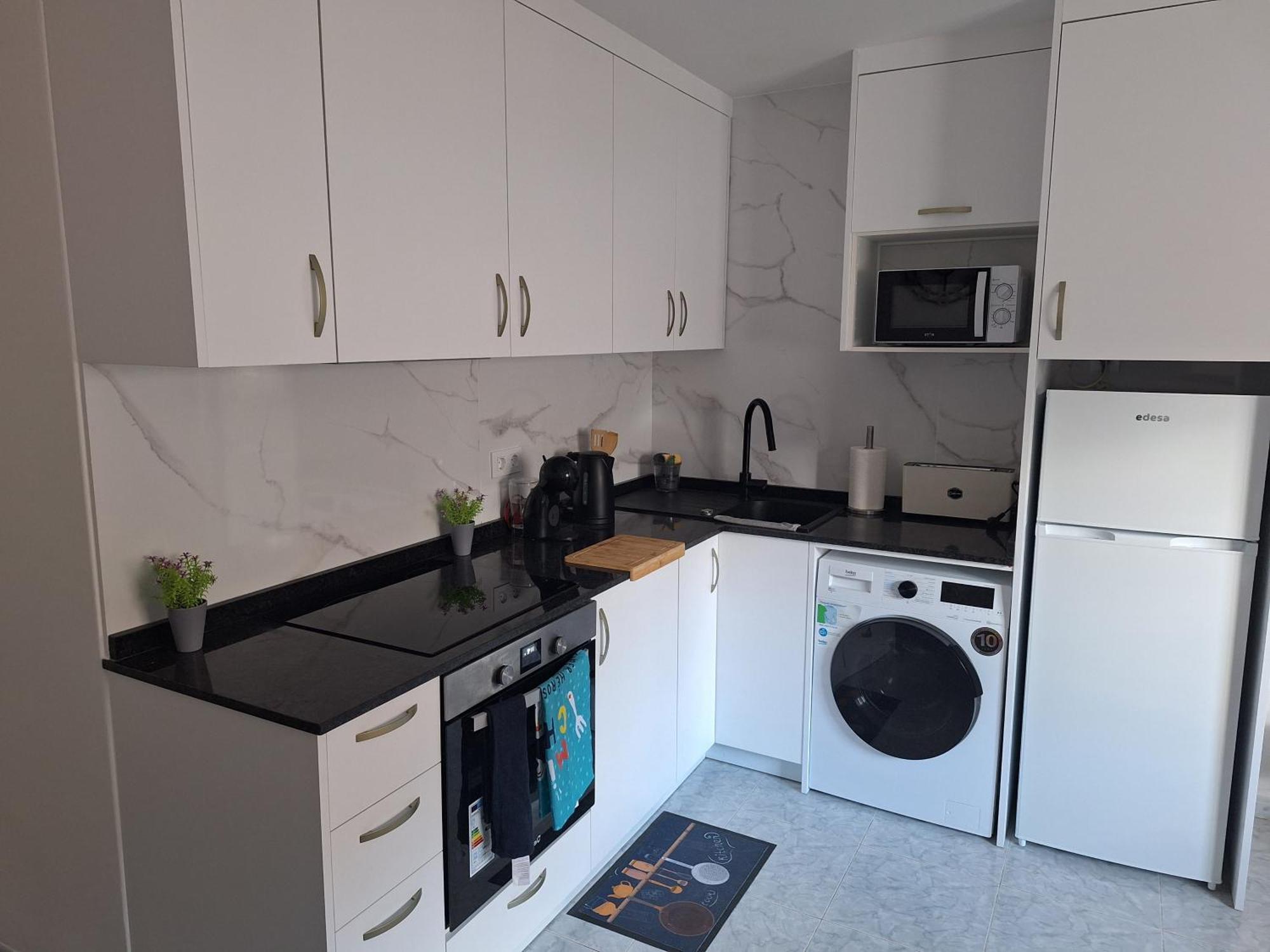 Appartement Los Pinos Peniscola Bagian luar foto