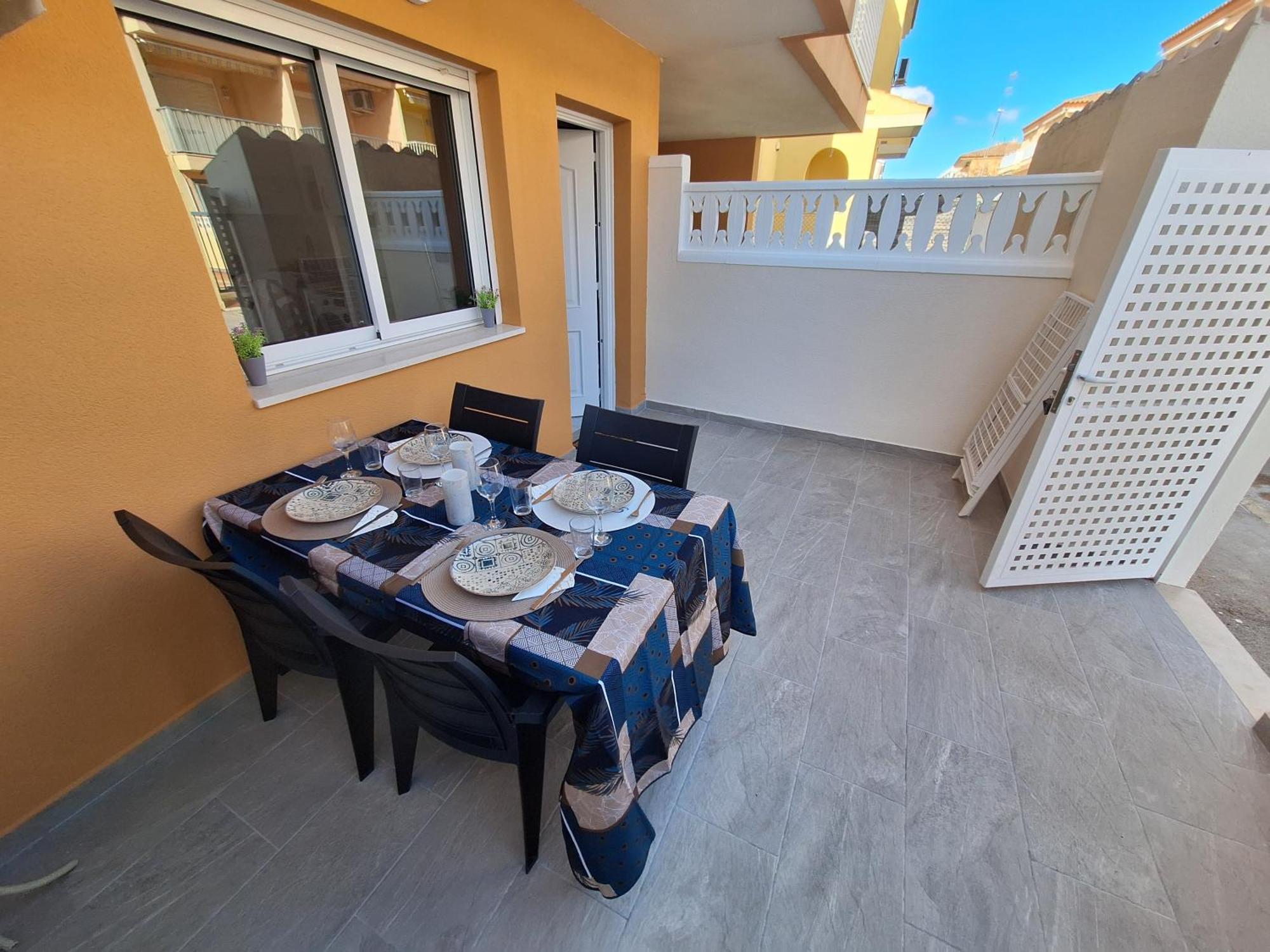 Appartement Los Pinos Peniscola Bagian luar foto