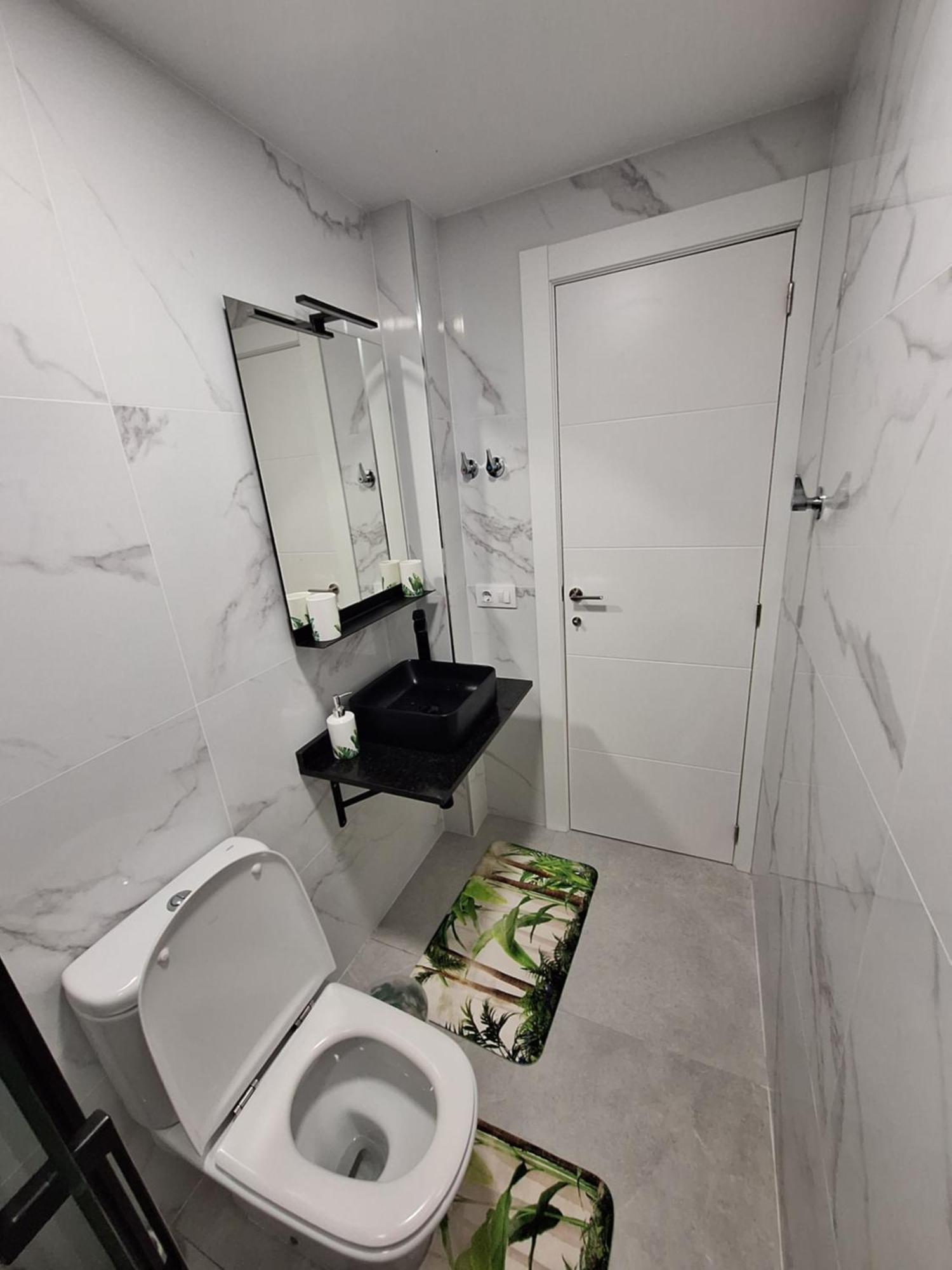 Appartement Los Pinos Peniscola Bagian luar foto